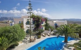 Hotel Paradise Santorin